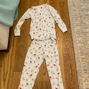 Christmas pajamas